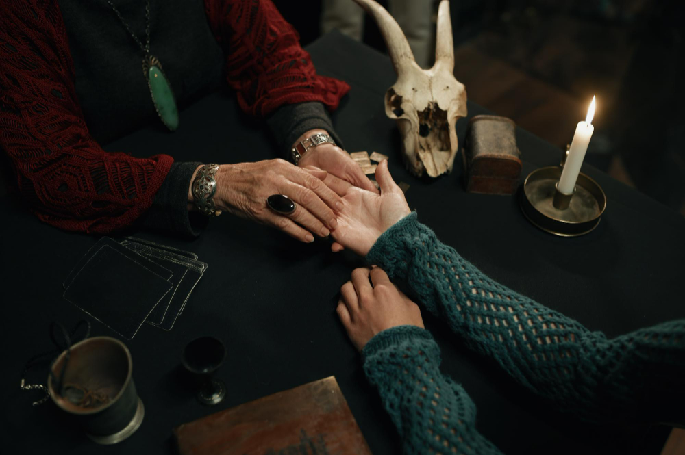 Maria Lusia — ritualuri dragoste